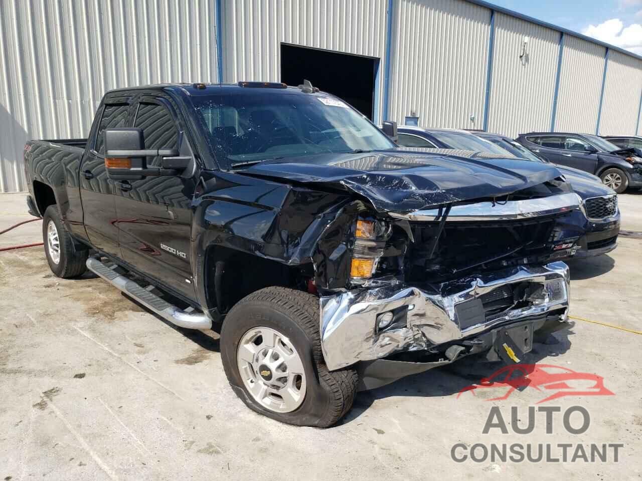 CHEVROLET SILVERADO 2019 - 2GC2KSEG2K1173885