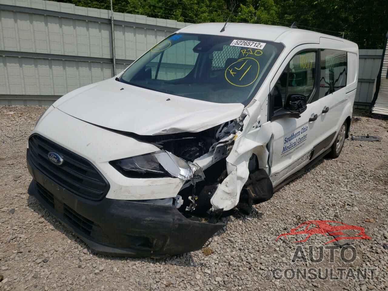 FORD TRANSIT CO 2020 - NM0LS7E2XL1460305