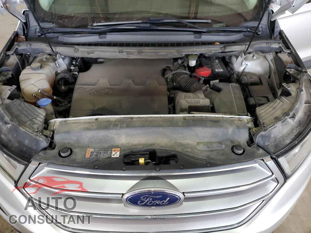 FORD EDGE 2016 - 2FMPK4J80GBC41582