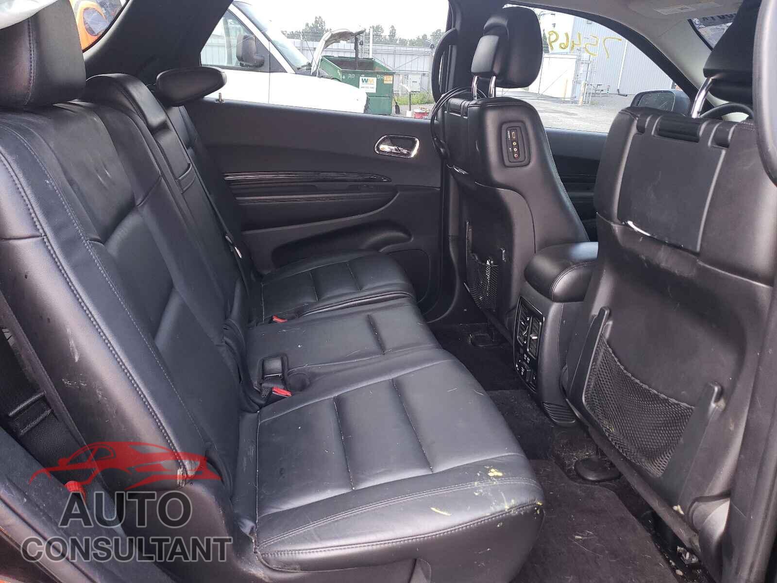 DODGE DURANGO 2016 - 1C4RDJDG3GC387211