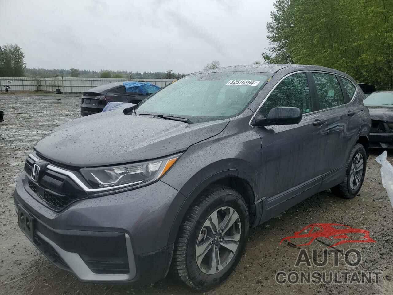 HONDA CRV 2020 - 5J6RW2H26LA001590