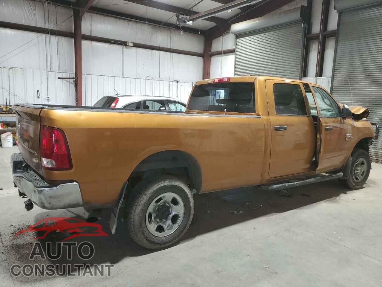 DODGE RAM 3500 2012 - 3C63D3GL2CG244193