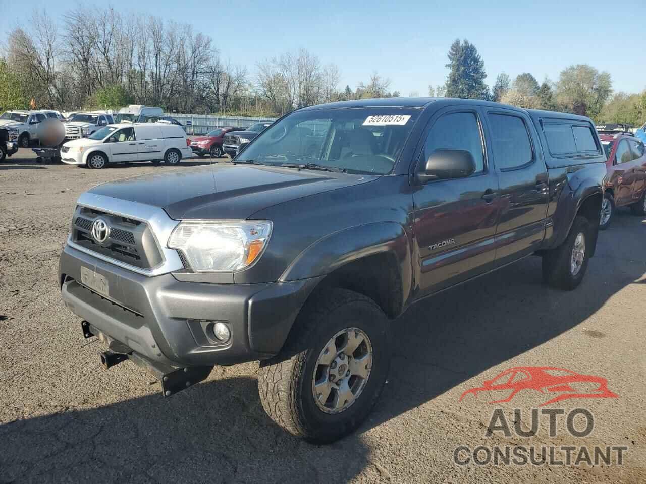 TOYOTA TACOMA 2015 - 3TMMU4FN3FM077144