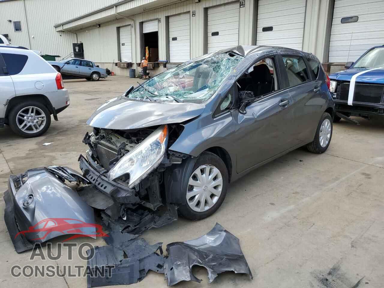 NISSAN VERSA 2016 - 3N1CE2CP2GL355254