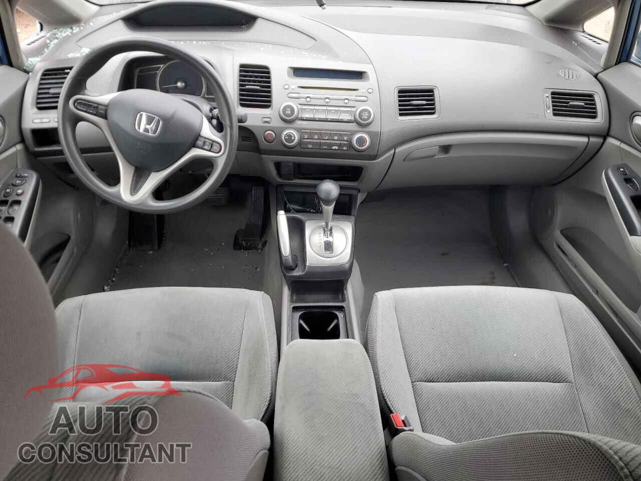 HONDA CIVIC 2011 - 19XFA1F8XBE040123