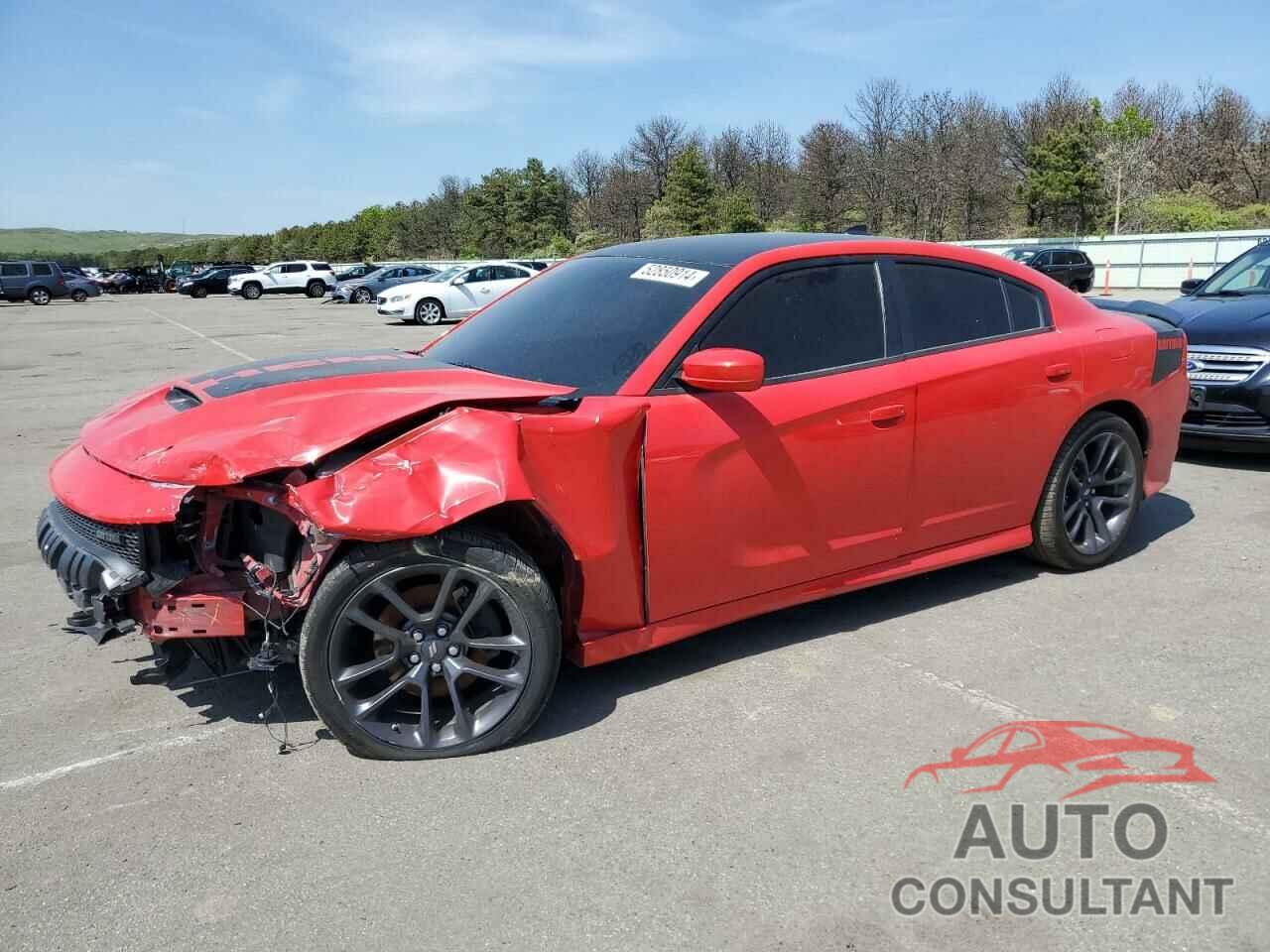 DODGE CHARGER 2020 - 2C3CDXCT3LH208376