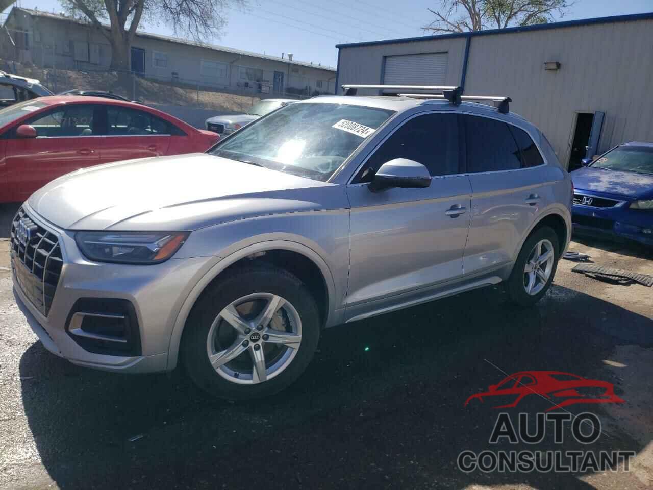 AUDI Q5 2021 - WA1AAAFY0M2126108