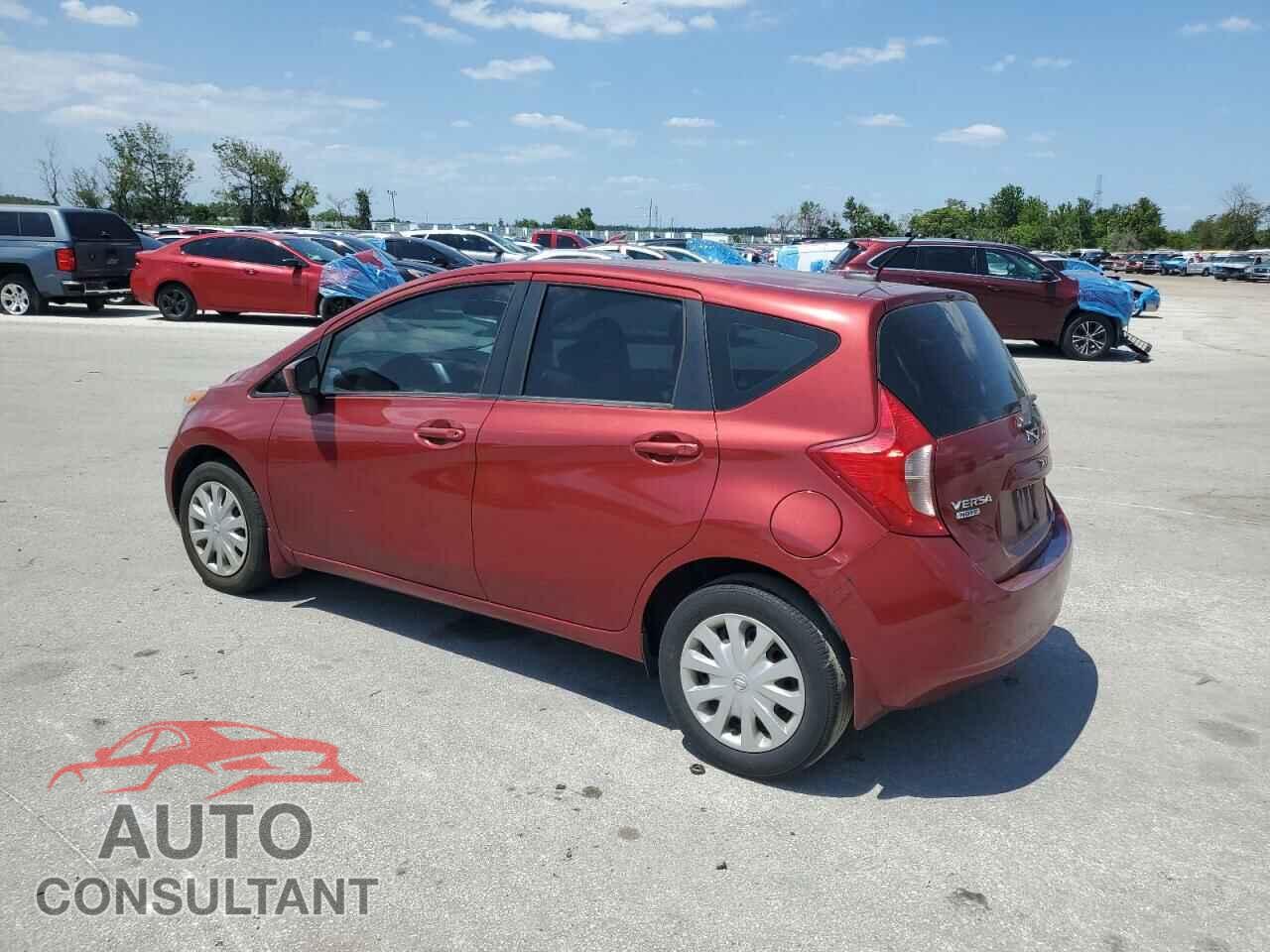 NISSAN VERSA 2016 - 3N1CE2CP5GL374610