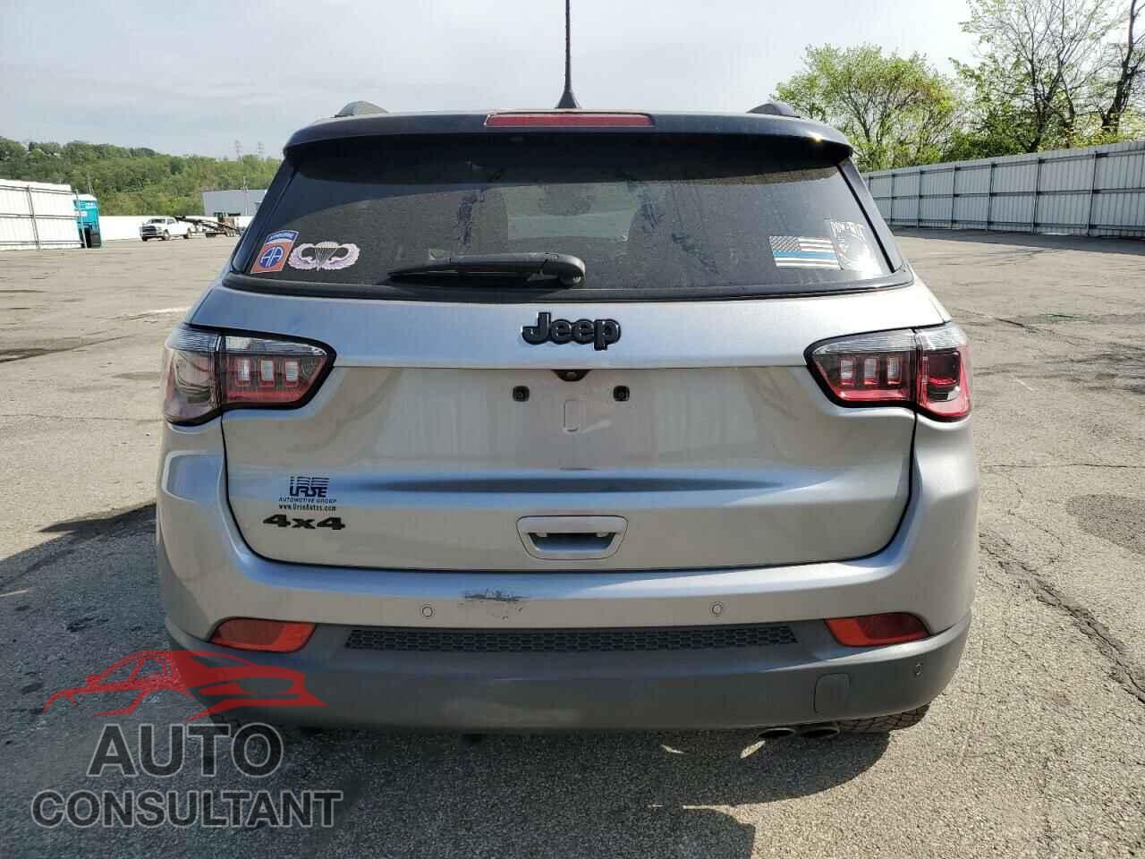 JEEP COMPASS 2021 - 3C4NJDBB0MT526159