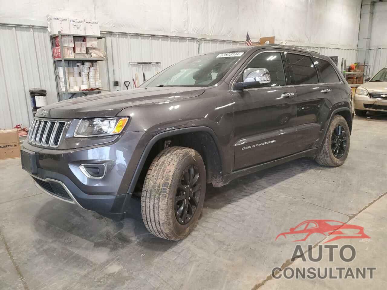 JEEP GRAND CHER 2016 - 1C4RJFBGXGC388364