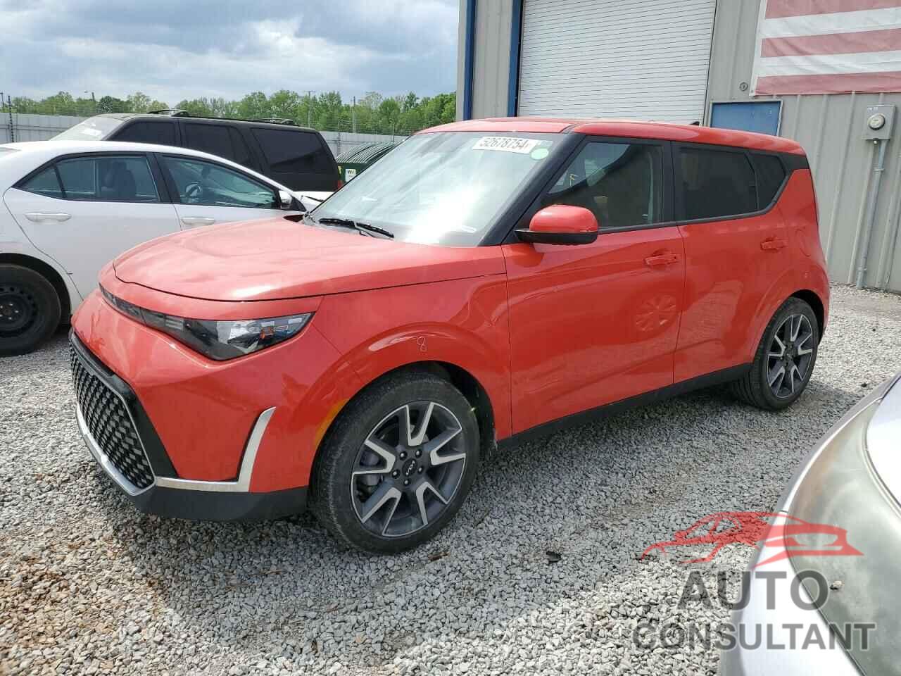 KIA SOUL 2024 - KNDJ33AU5R7221404