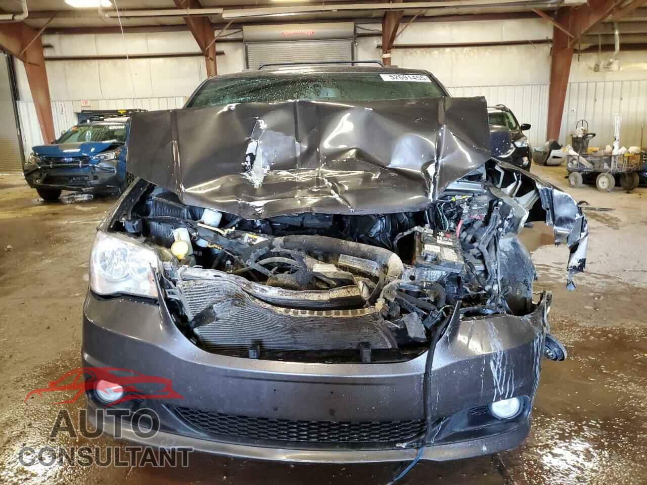 DODGE CARAVAN 2016 - 2C4RDGBG4GR391121