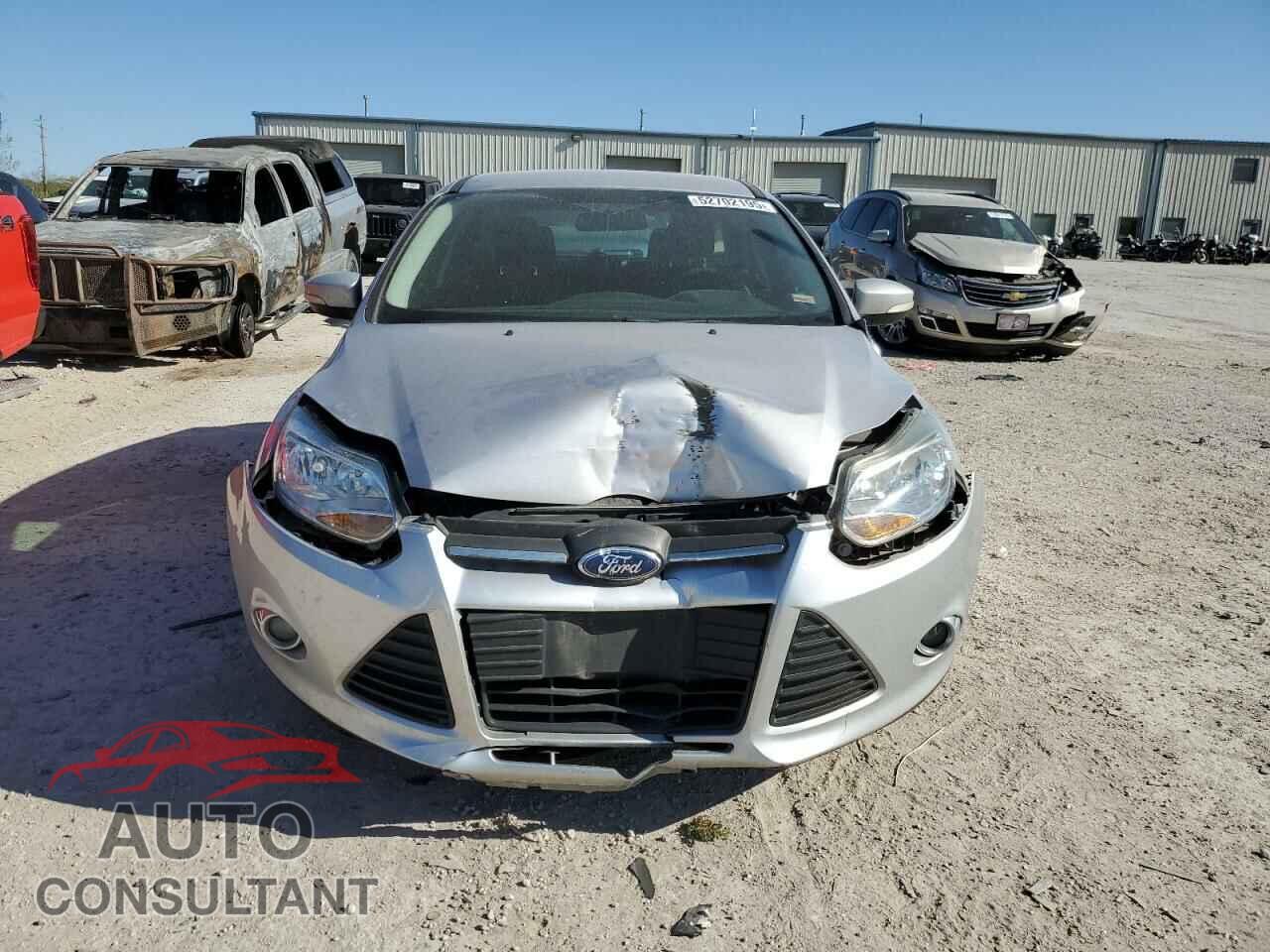 FORD FOCUS 2012 - 1FAHP3K20CL301861