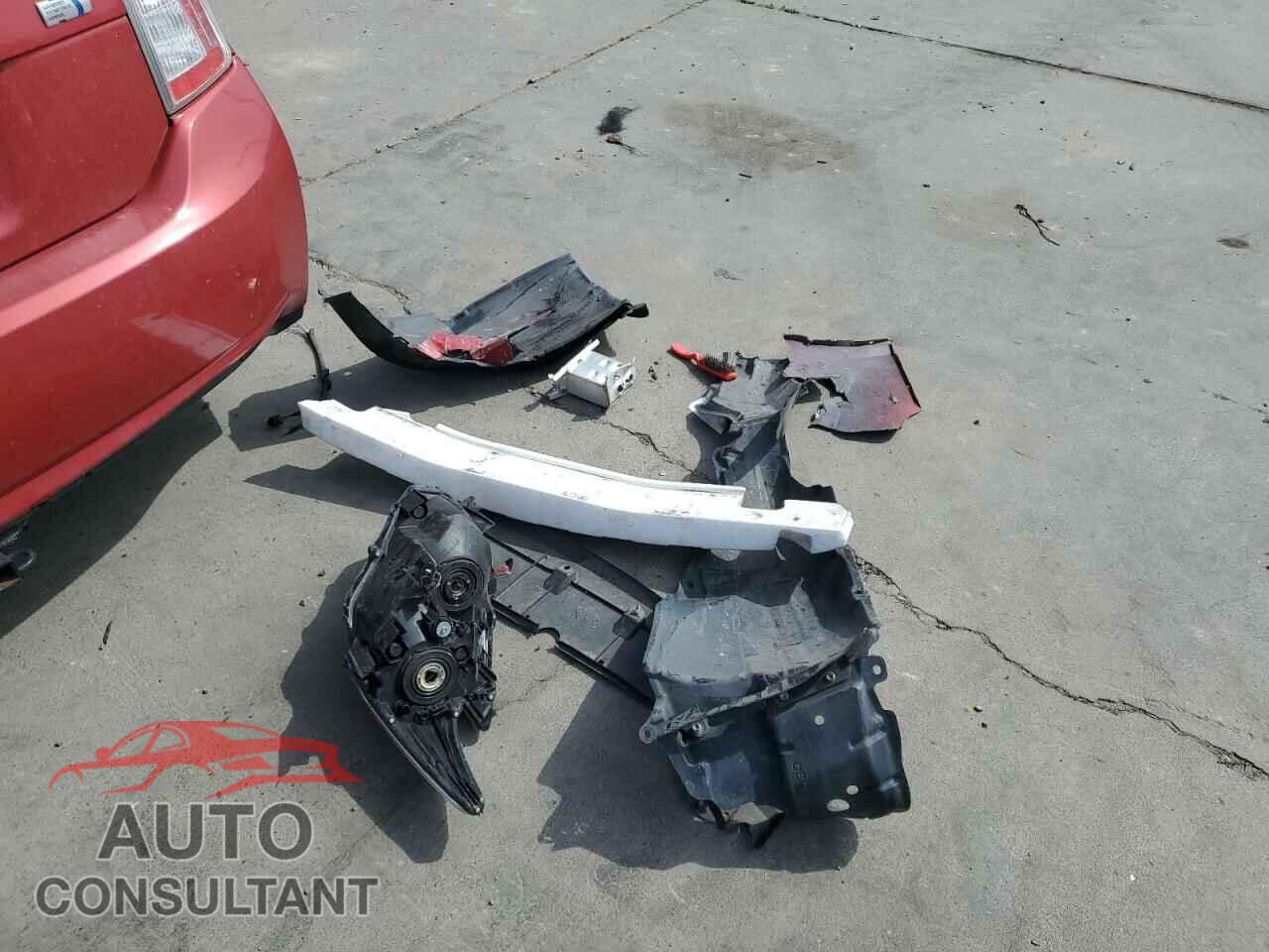 TOYOTA PRIUS 2014 - JTDKN3DU4E1771880