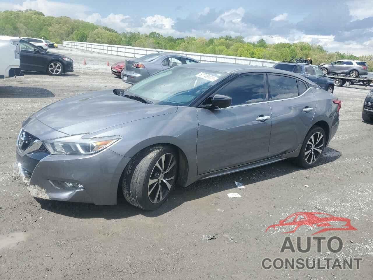 NISSAN MAXIMA 2018 - 1N4AA6AP4JC390607