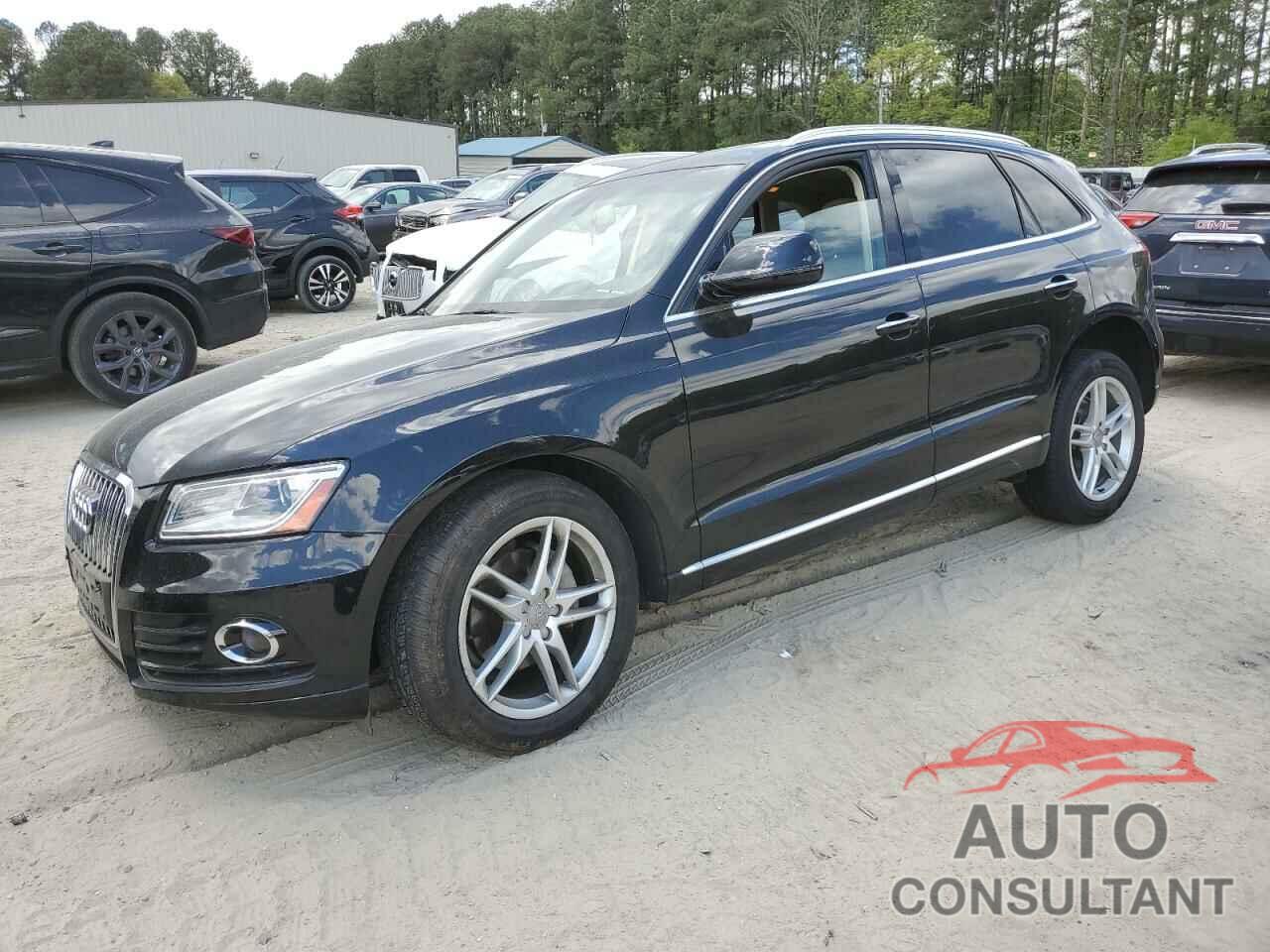 AUDI Q5 2017 - WA1L2AFP4HA042429