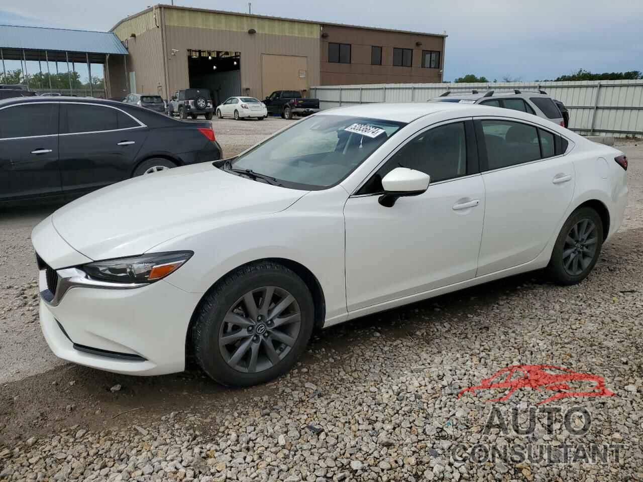 MAZDA 6 2018 - JM1GL1UM1J1329889