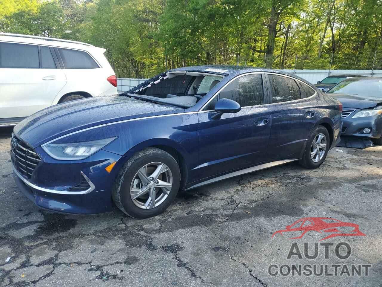 HYUNDAI SONATA 2021 - 5NPEG4JA4MH082758
