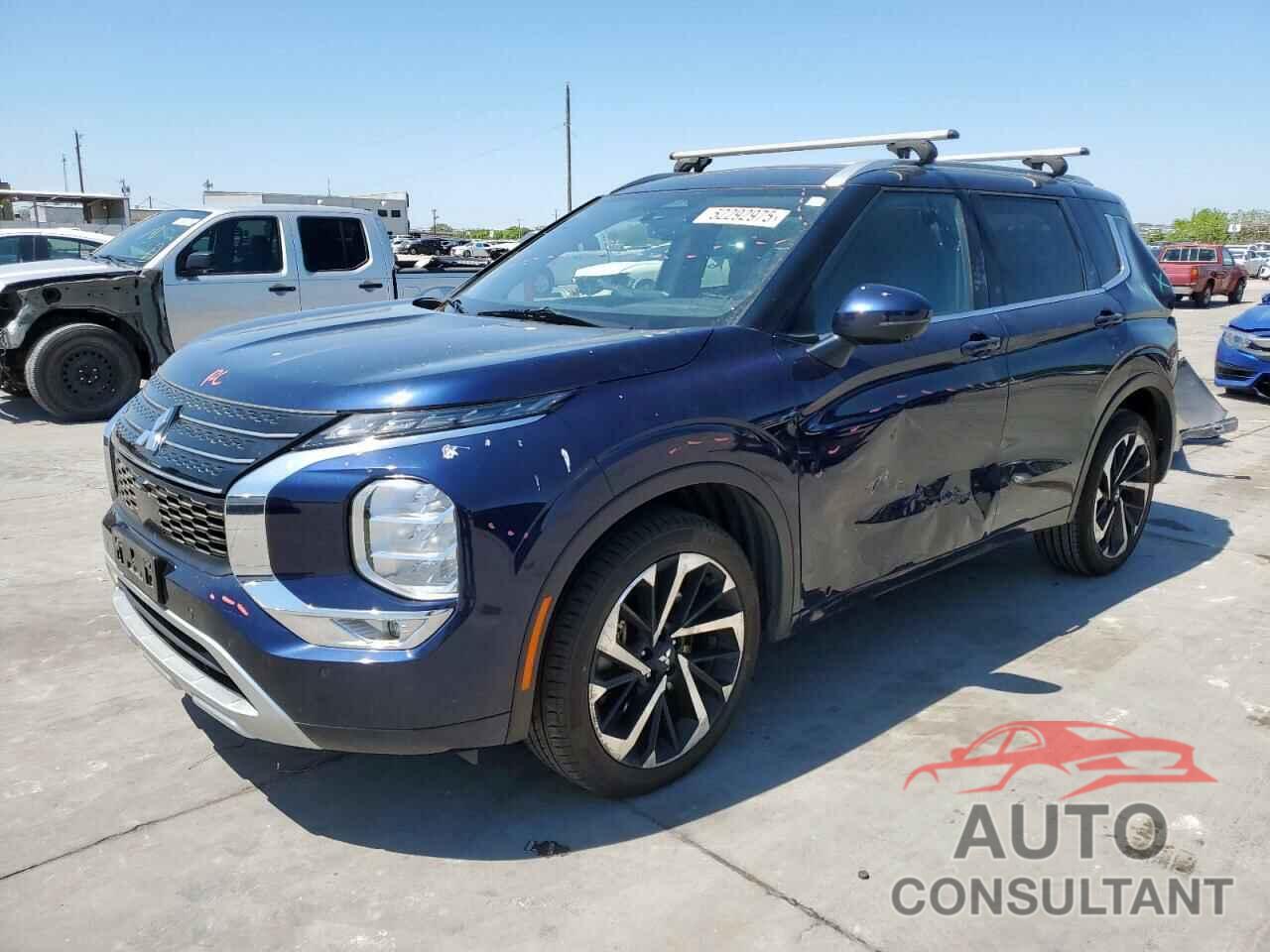 MITSUBISHI OUTLANDER 2022 - JA4J3VA87NZ058987