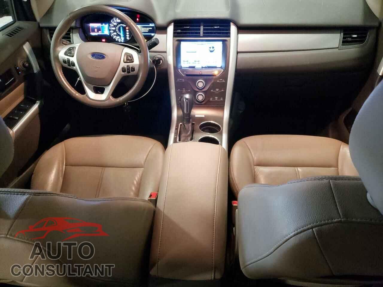 FORD EDGE 2013 - 2FMDK4JC7DBE16770