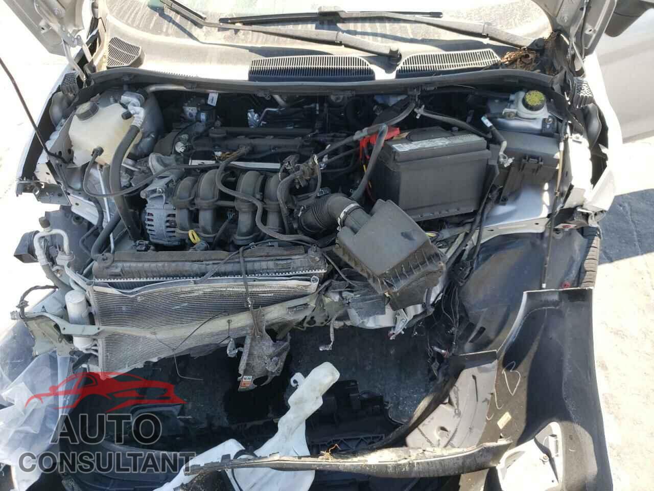 FORD FIESTA 2019 - 3FADP4BJ5KM123731