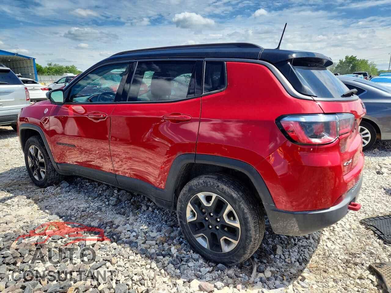 JEEP COMPASS 2018 - 3C4NJDDB5JT345857