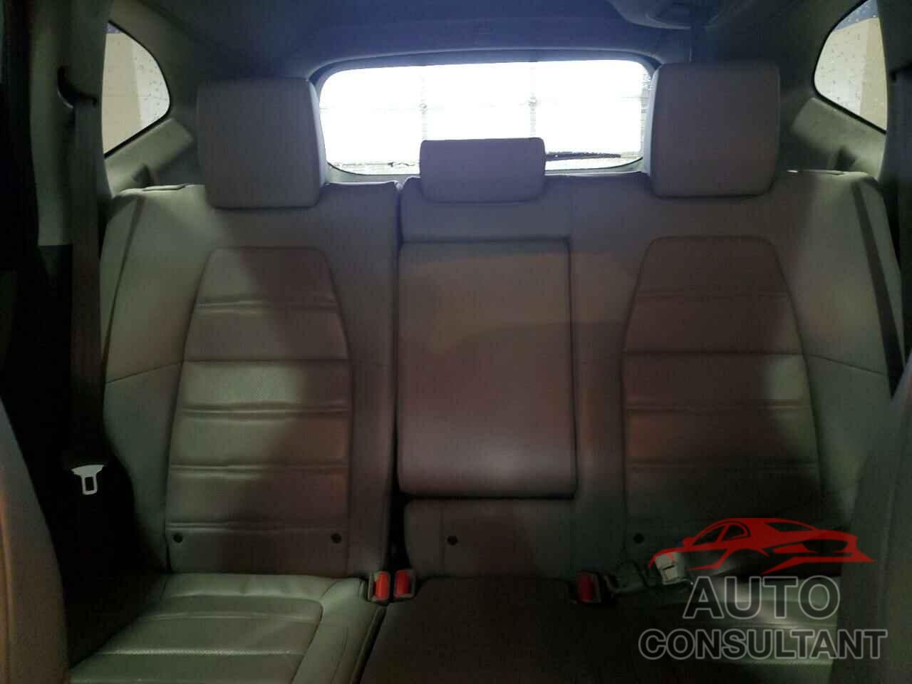 HONDA CRV 2017 - 2HKRW2H97HH659650