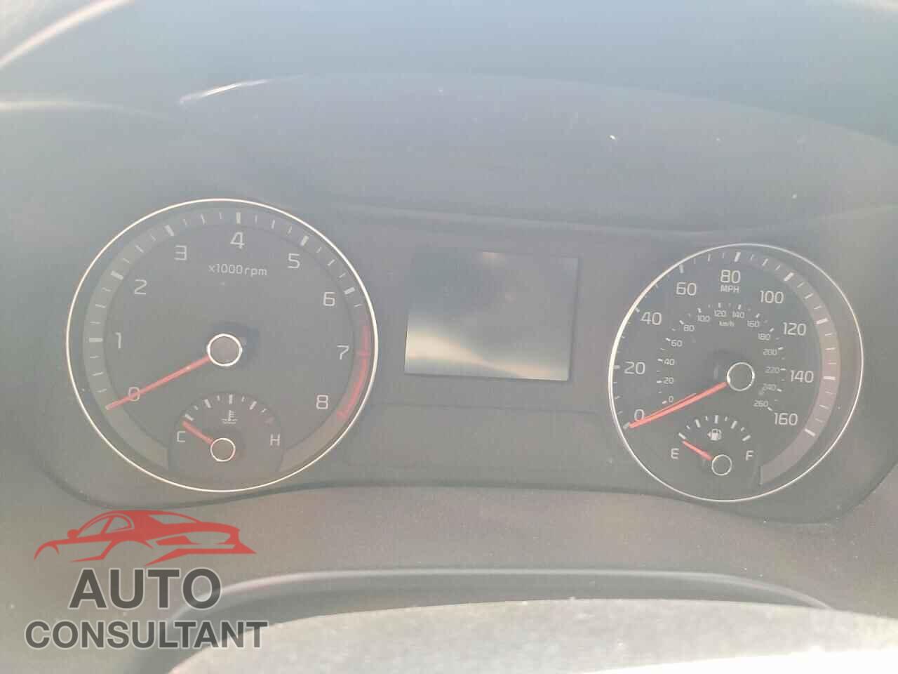 KIA FORTE 2019 - 3KPF24AD4KE009341
