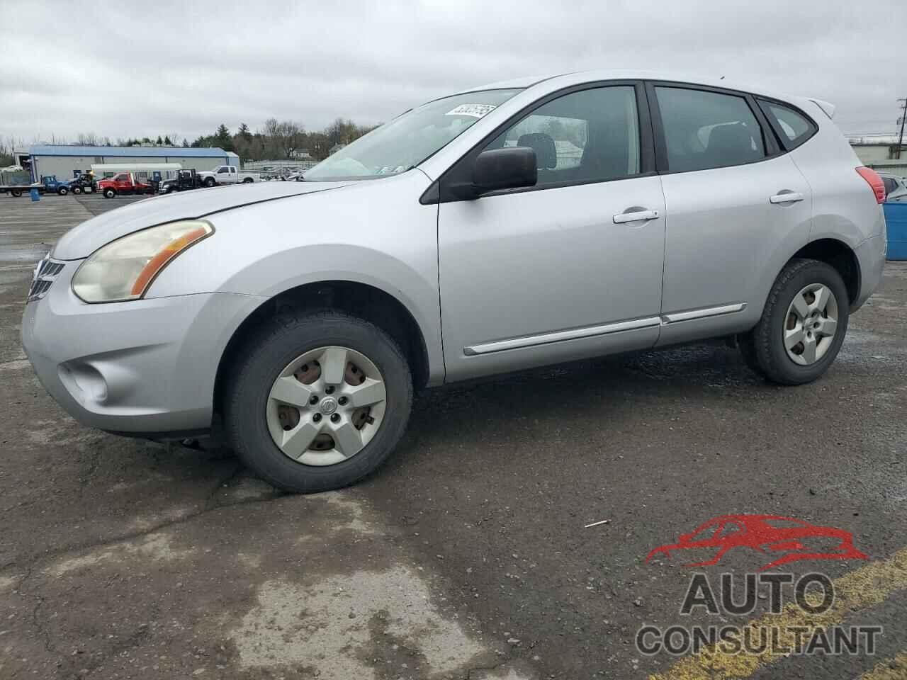 NISSAN ROGUE 2011 - JN8AS5MV6BW686423