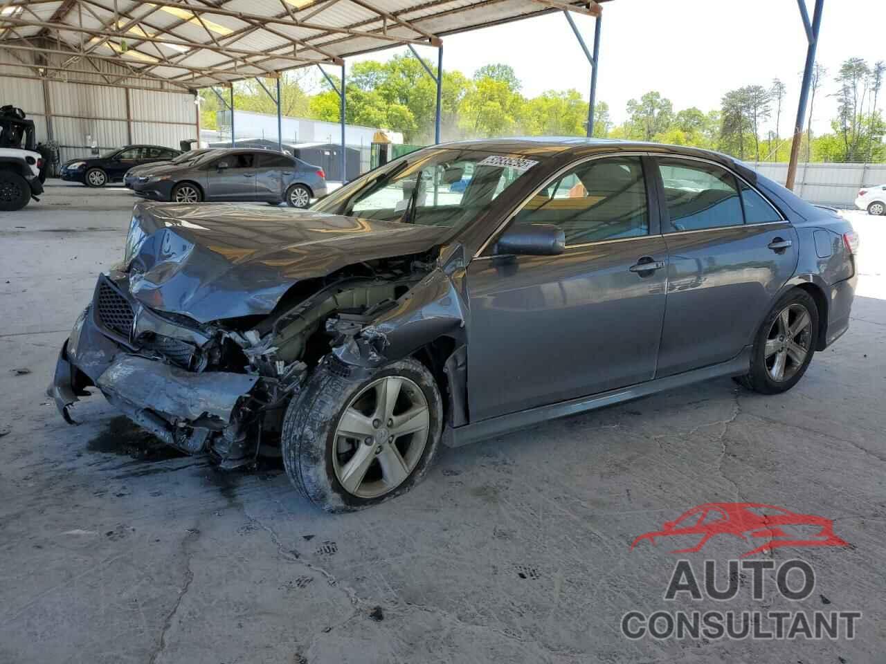 TOYOTA CAMRY 2010 - 4T1BF3EK3AU545490