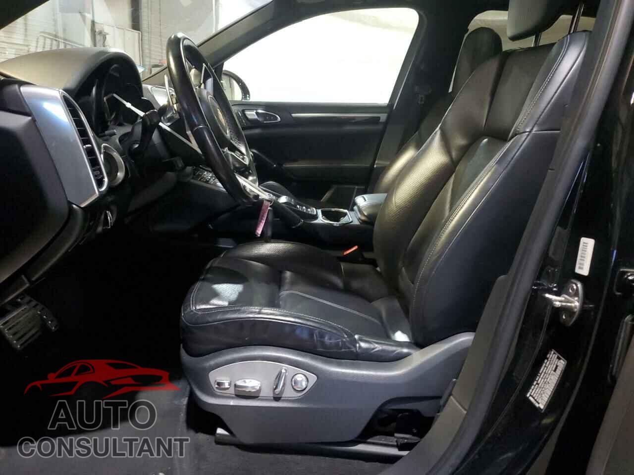 PORSCHE CAYENNE 2015 - WP1AE2A29FLA53819