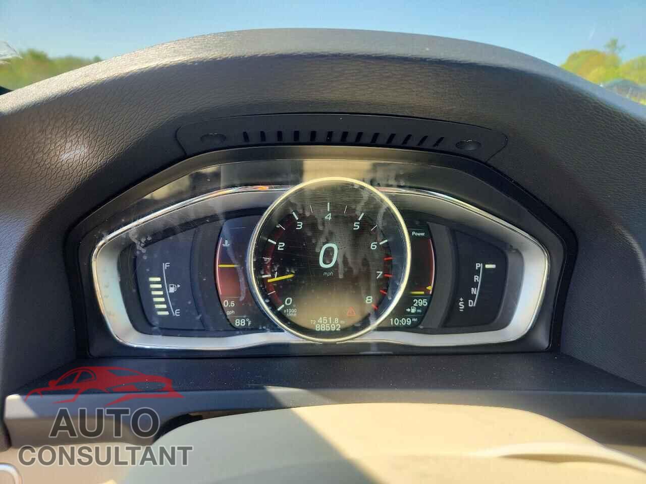 VOLVO S60 2015 - YV1612TK7F2362544
