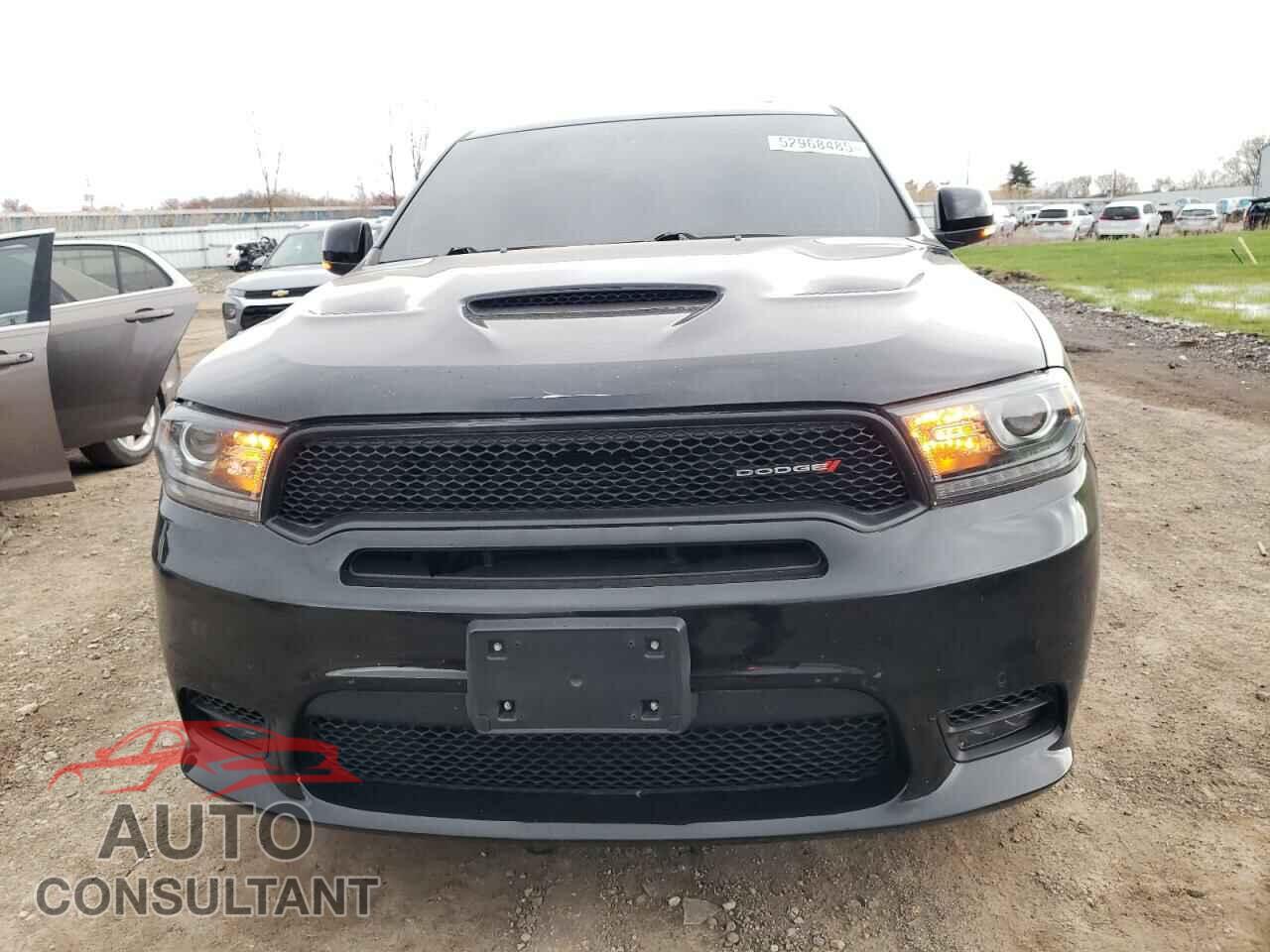 DODGE DURANGO 2019 - 1C4SDJCTXKC652313