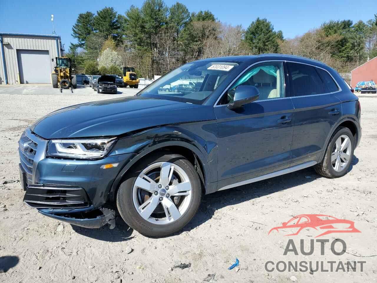 AUDI Q5 2018 - WA1BNAFY0J2226102