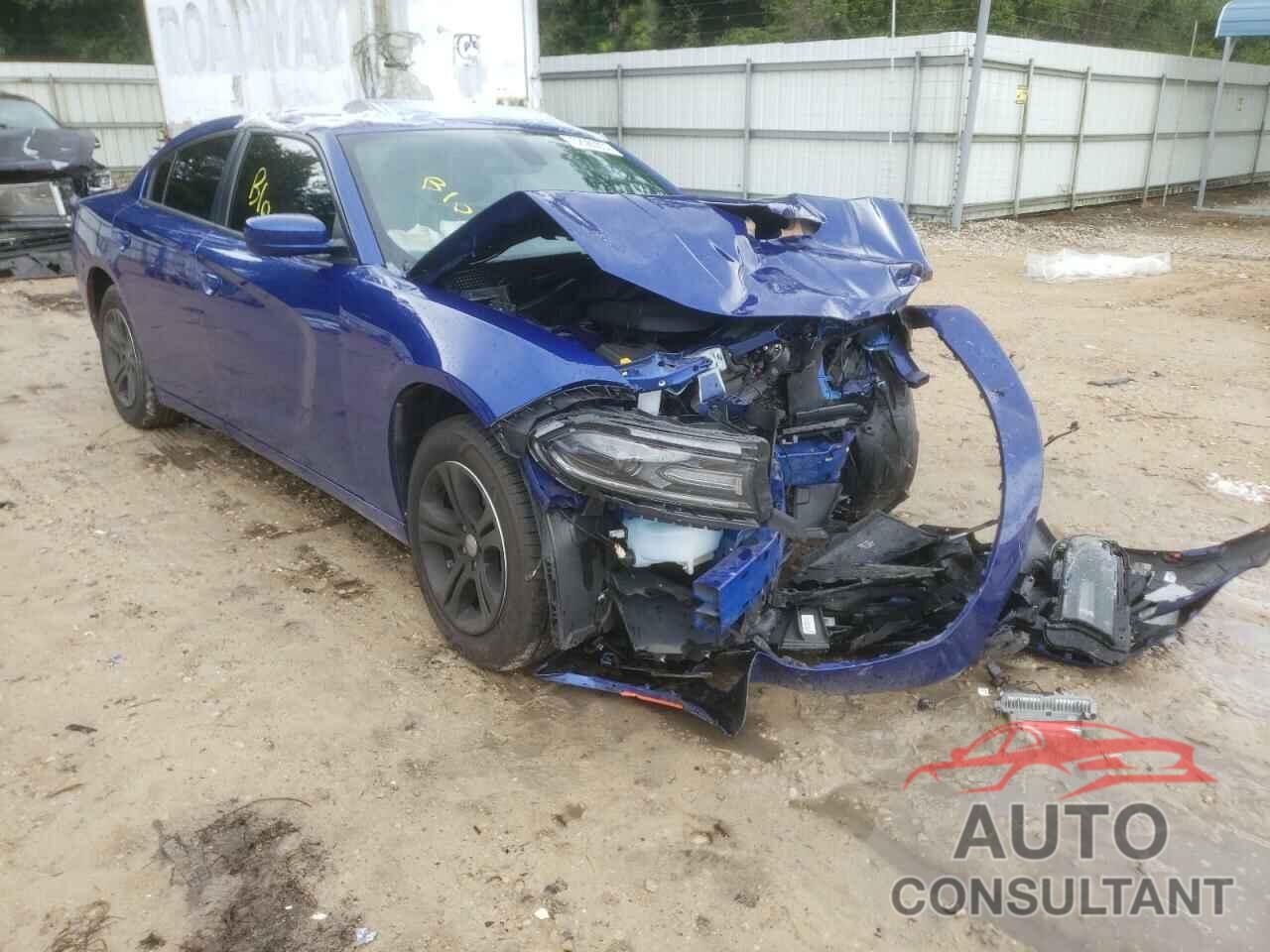 DODGE CHARGER 2019 - 2C3CDXBG6KH650183