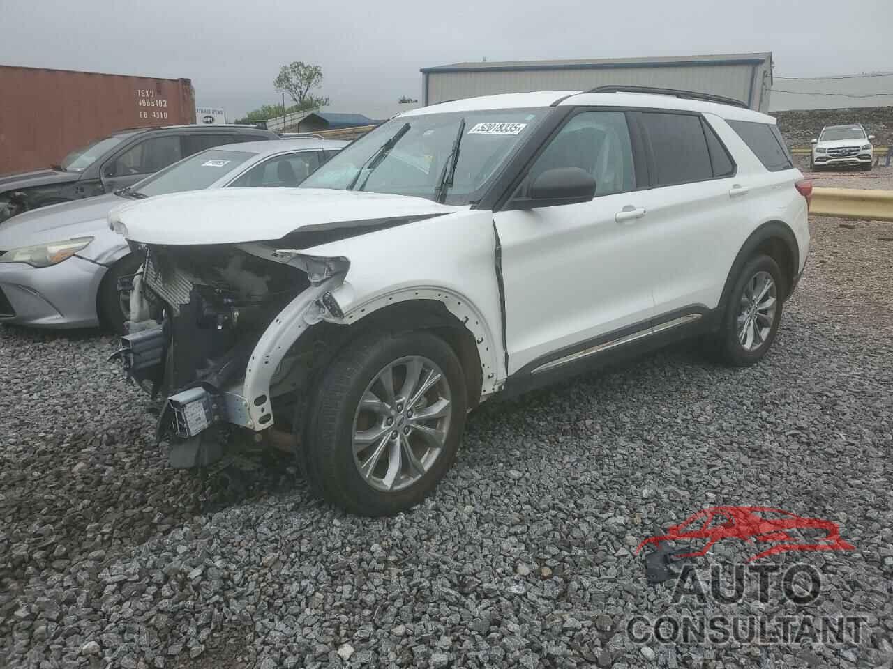 FORD EXPLORER 2023 - 1FMSK7DHXPGA98298