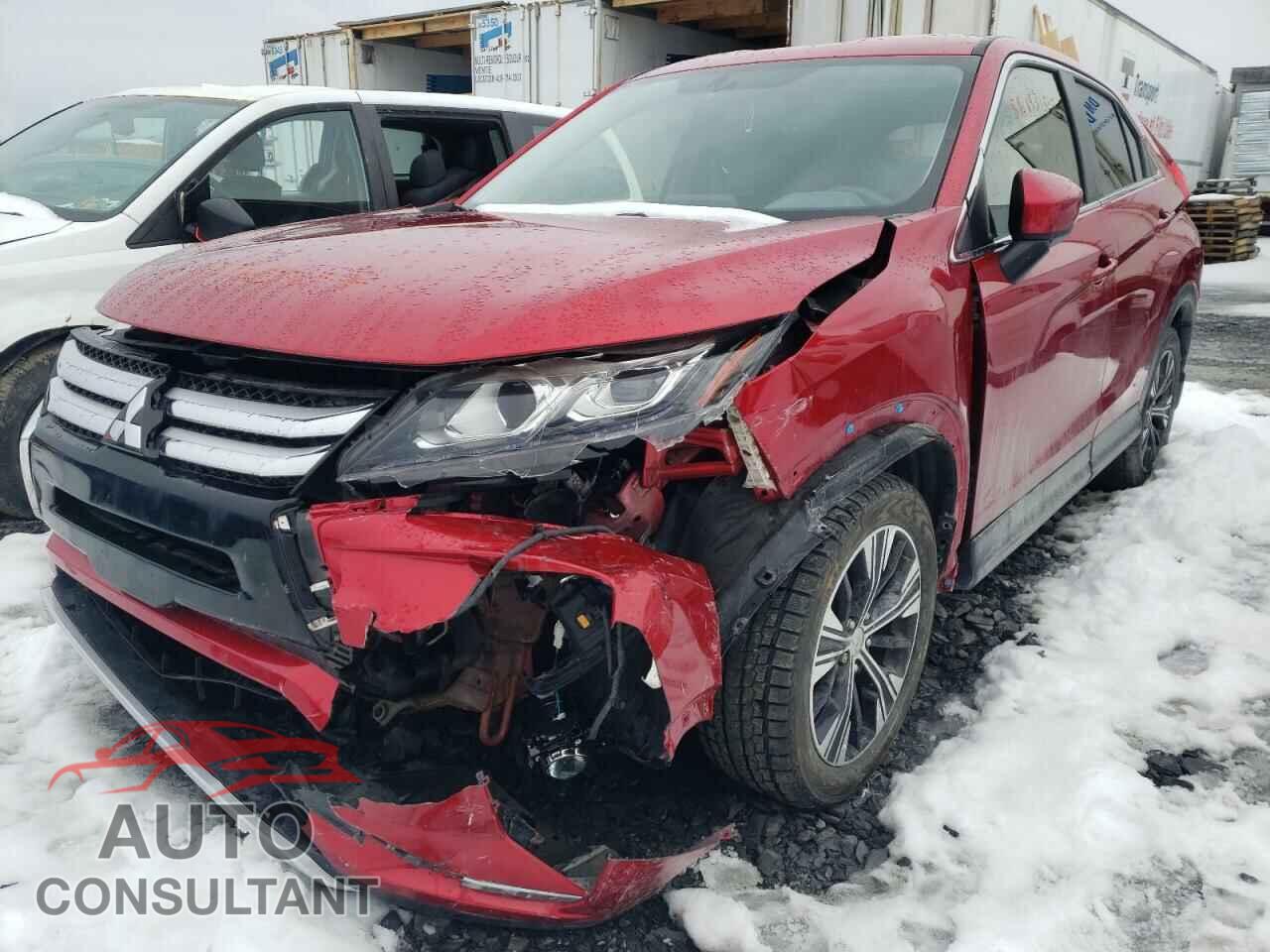MITSUBISHI ECLIPSE 2019 - JA4AT4AA8KZ601921