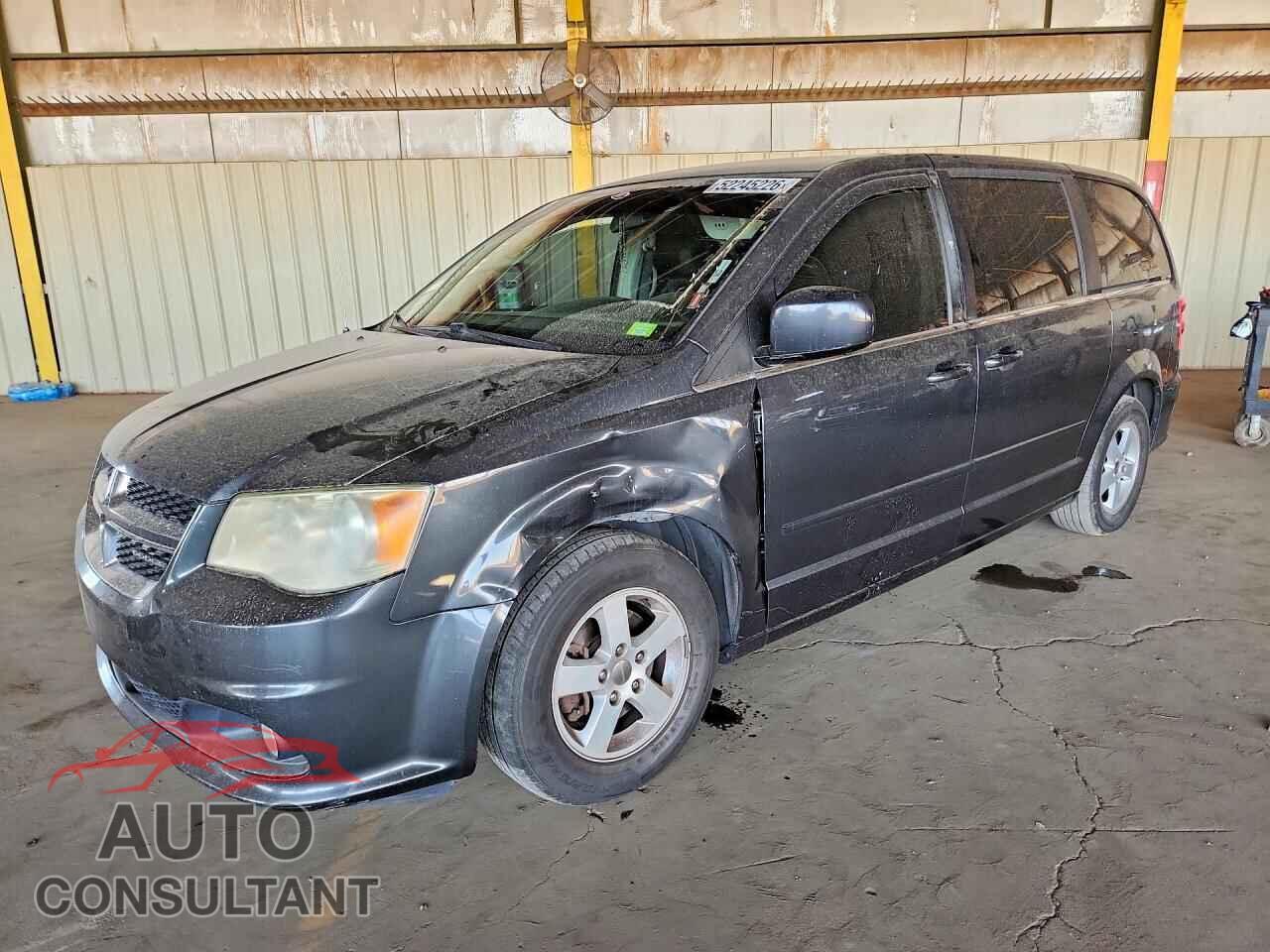 DODGE CARAVAN 2012 - 2C4RDGDG9CR107828
