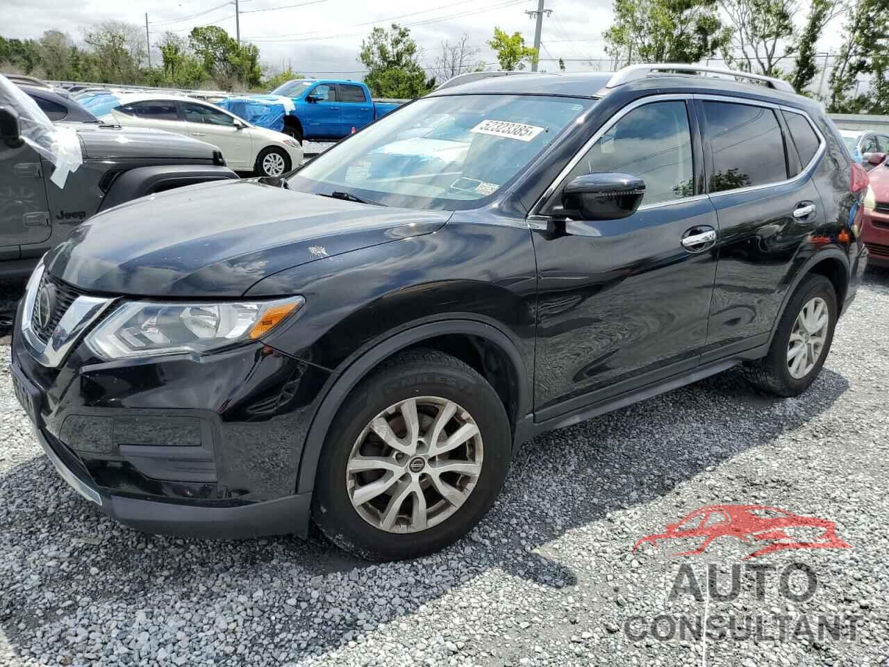 NISSAN ROGUE 2018 - JN8AT2MV9JW349335