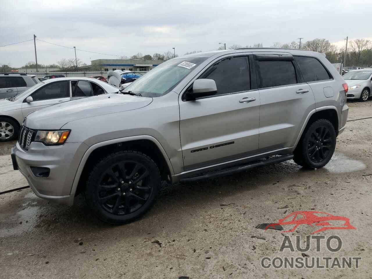 JEEP GRAND CHER 2017 - 1C4RJFAG2HC881460