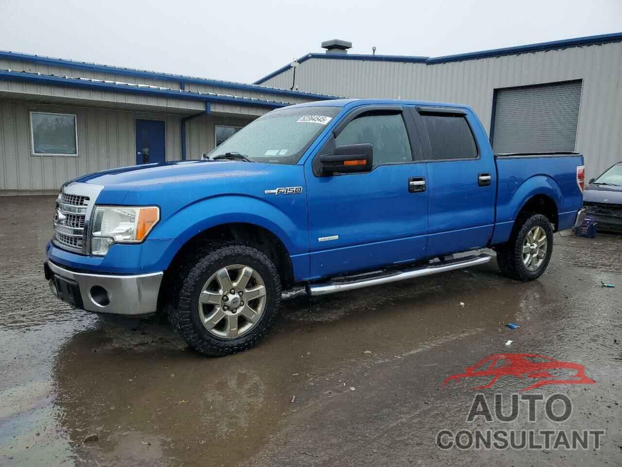 FORD F-150 2014 - 1FTFW1CT7EFC50442