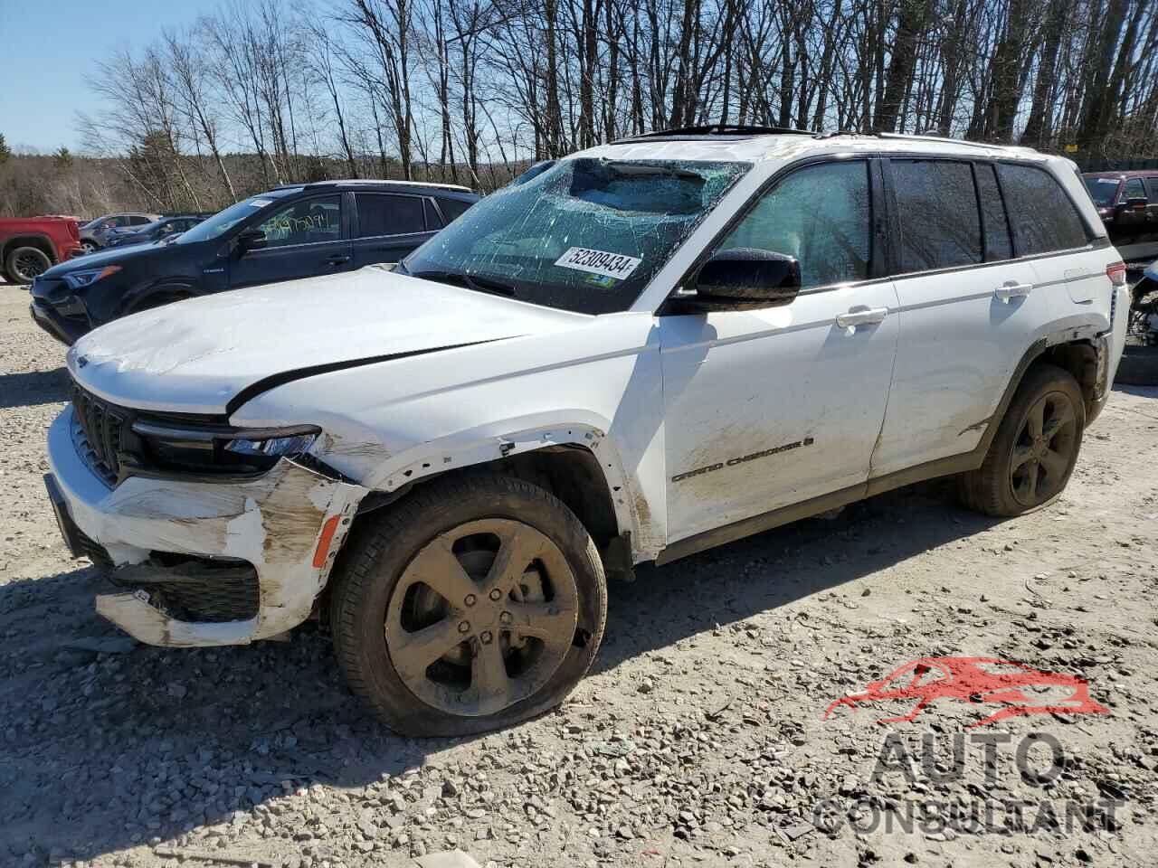 JEEP GRAND CHER 2024 - 1C4RJHBG7RC680116