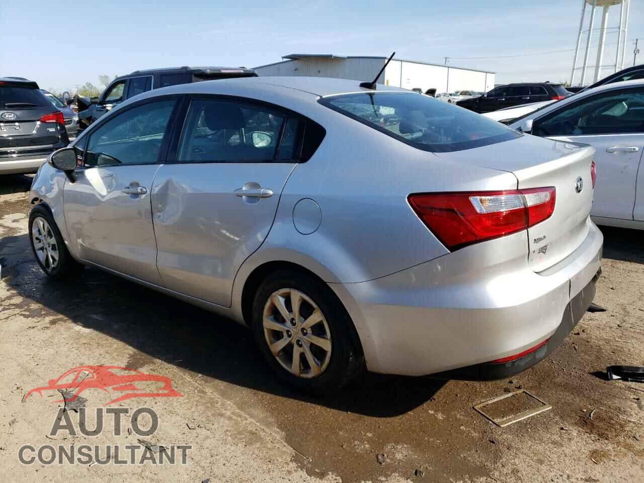KIA RIO 2016 - KNADM4A38G6574324