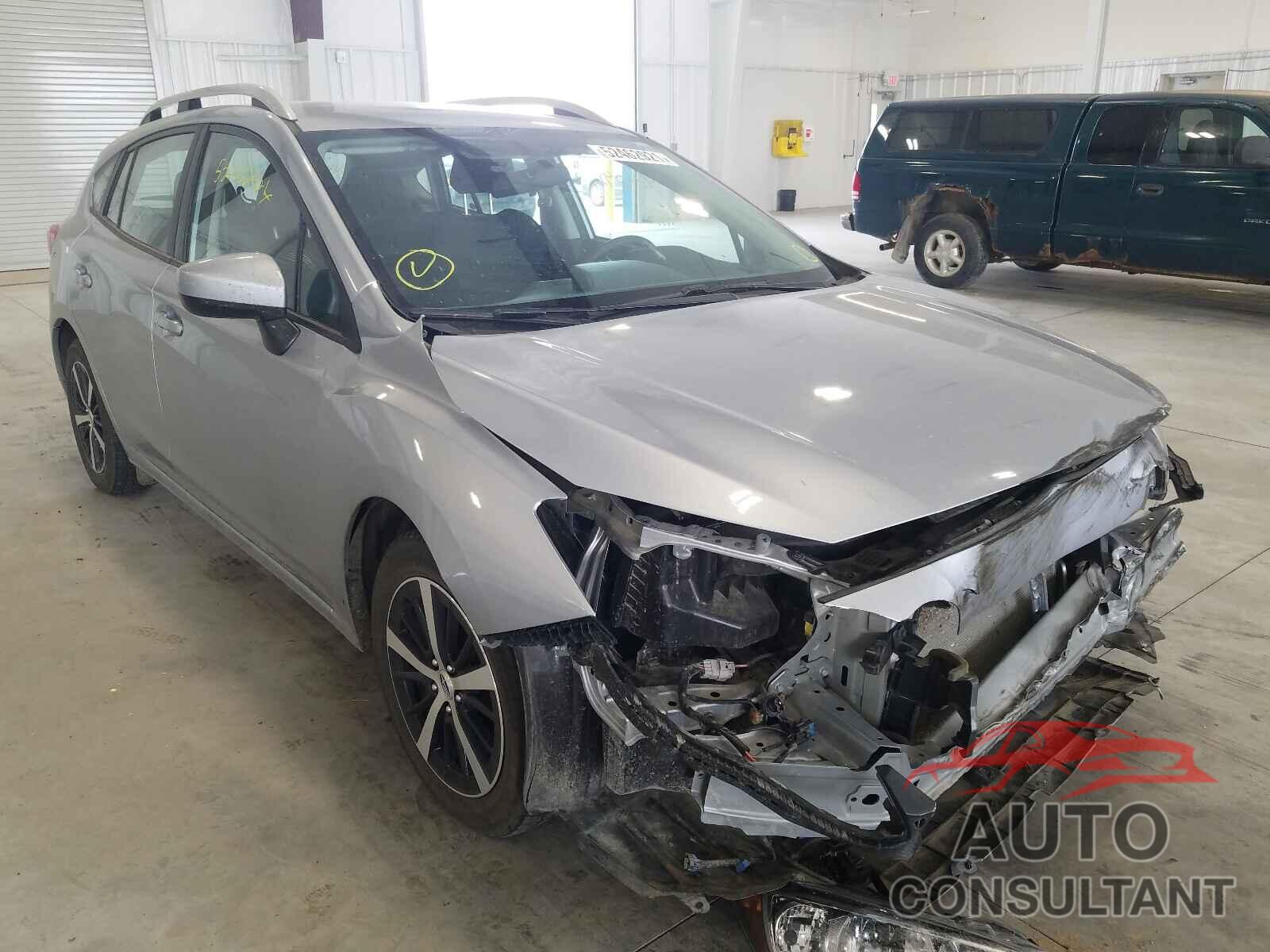 SUBARU IMPREZA 2019 - 4S3GTAC65K3725185