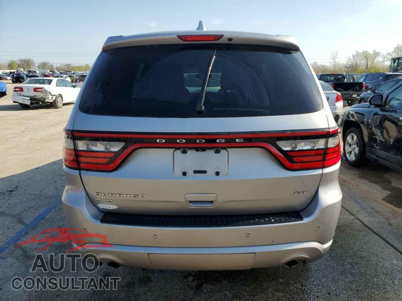 DODGE DURANGO 2017 - 1C4RDJDG2HC639063