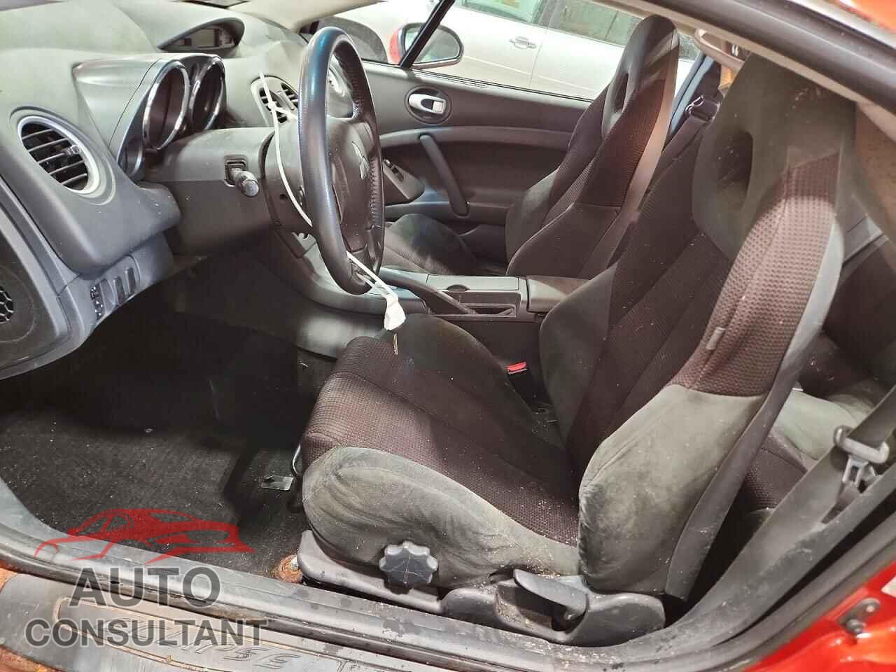MITSUBISHI ECLIPSE 2009 - 4A3AK24F49E031371