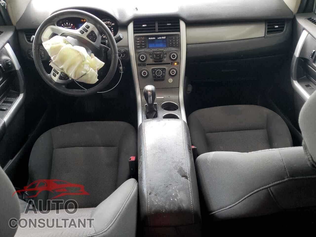 FORD EDGE 2013 - 2FMDK4JC6DBB91158