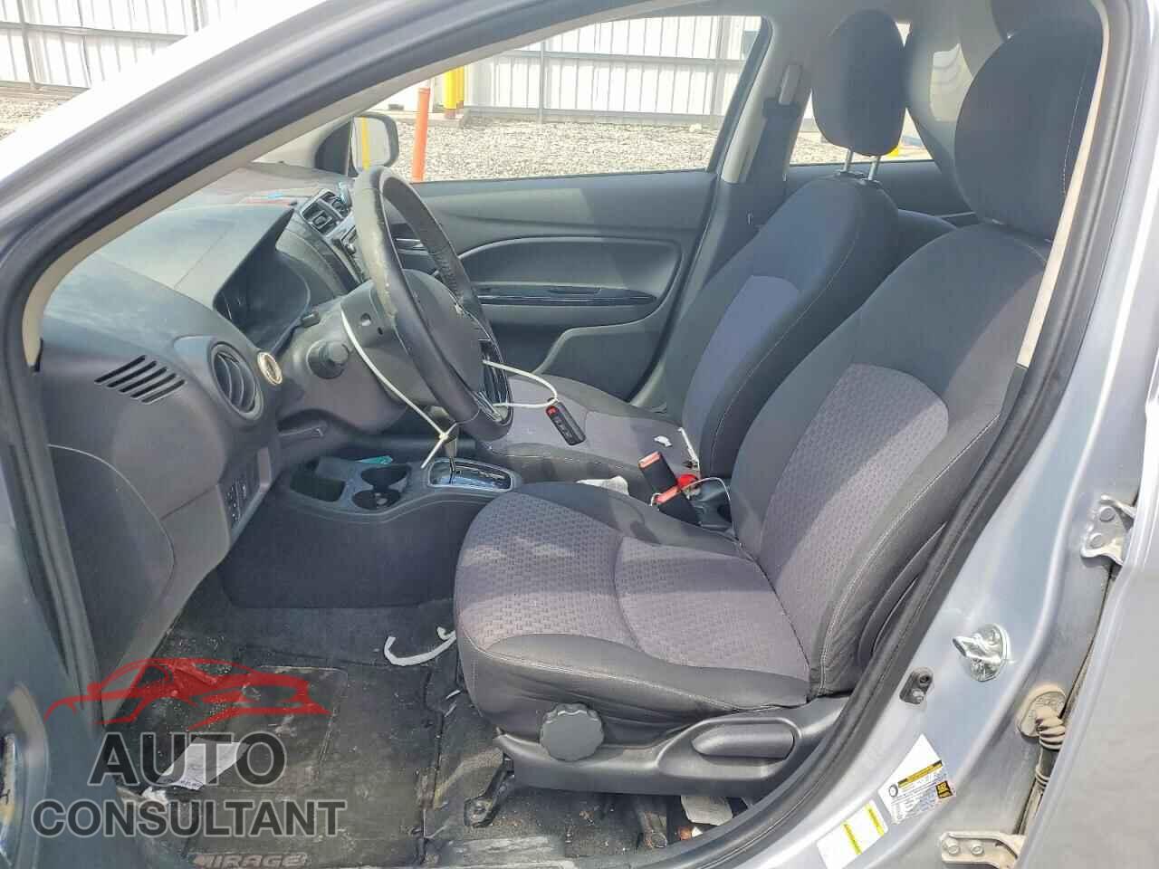 MITSUBISHI MIRAGE 2017 - ML32A4HJ8HH015050