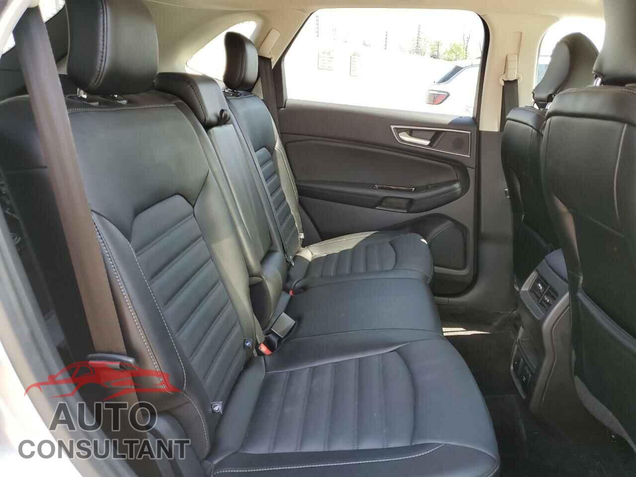FORD EDGE 2017 - 2FMPK4J86HBB61236