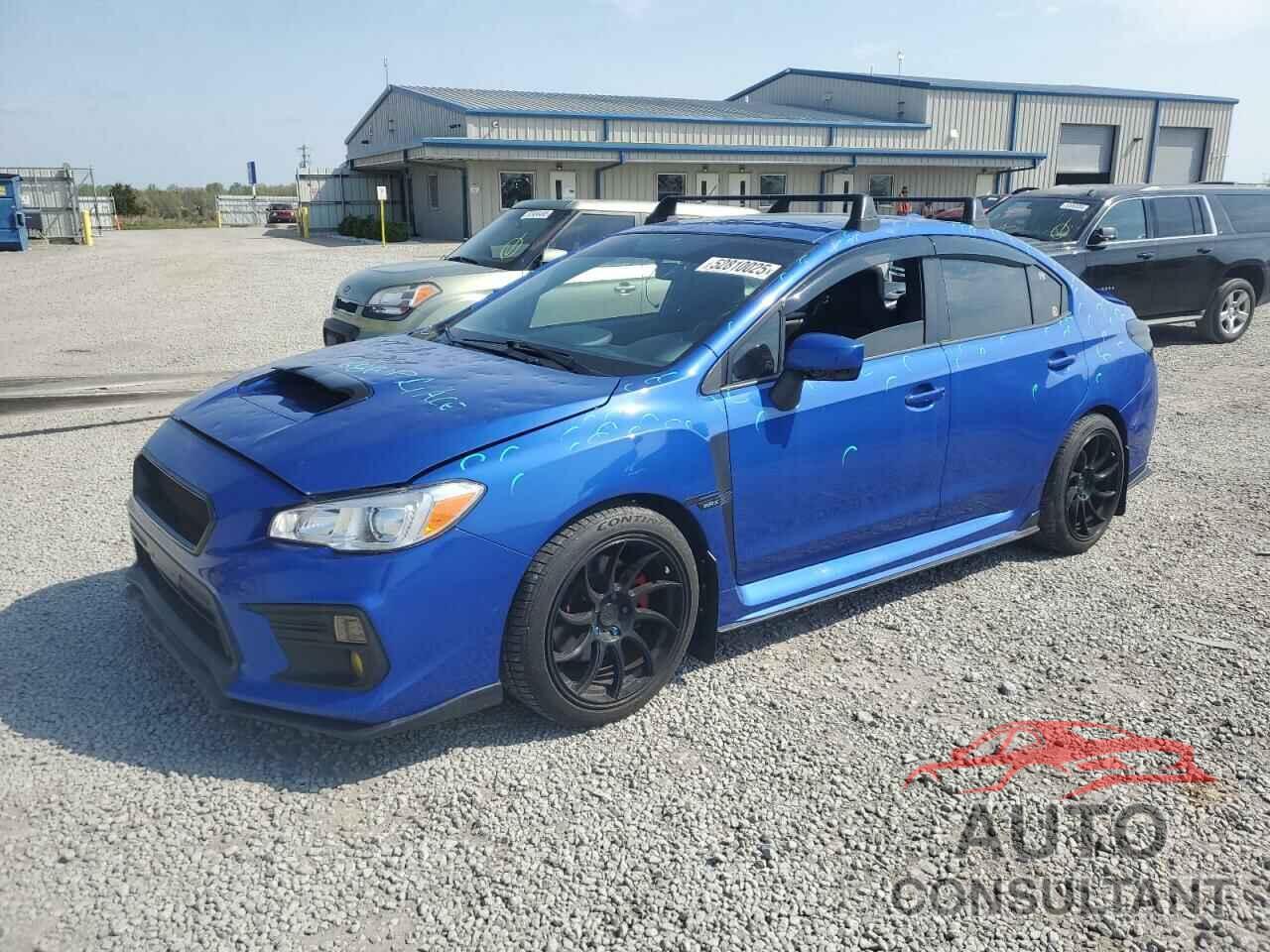 SUBARU WRX 2020 - JF1VA1C64L9823965